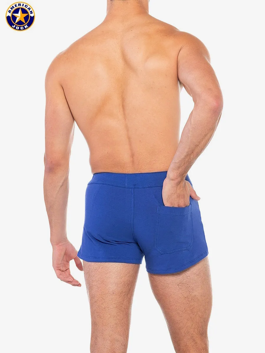 A J Sports Short