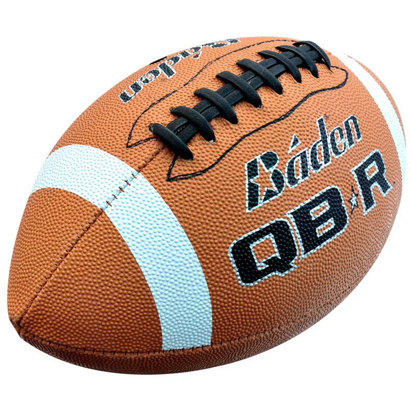 Baden Sewn Rubber Premium Lace American Football