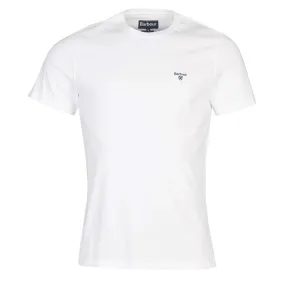 Barbour Sports Tee White