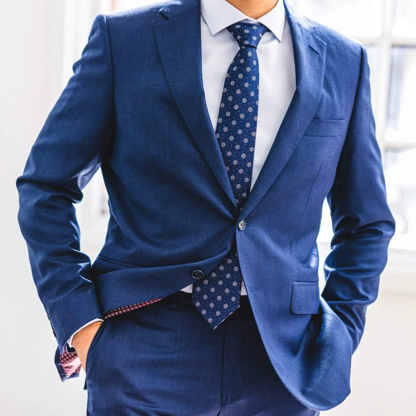 Blue Drago Suit