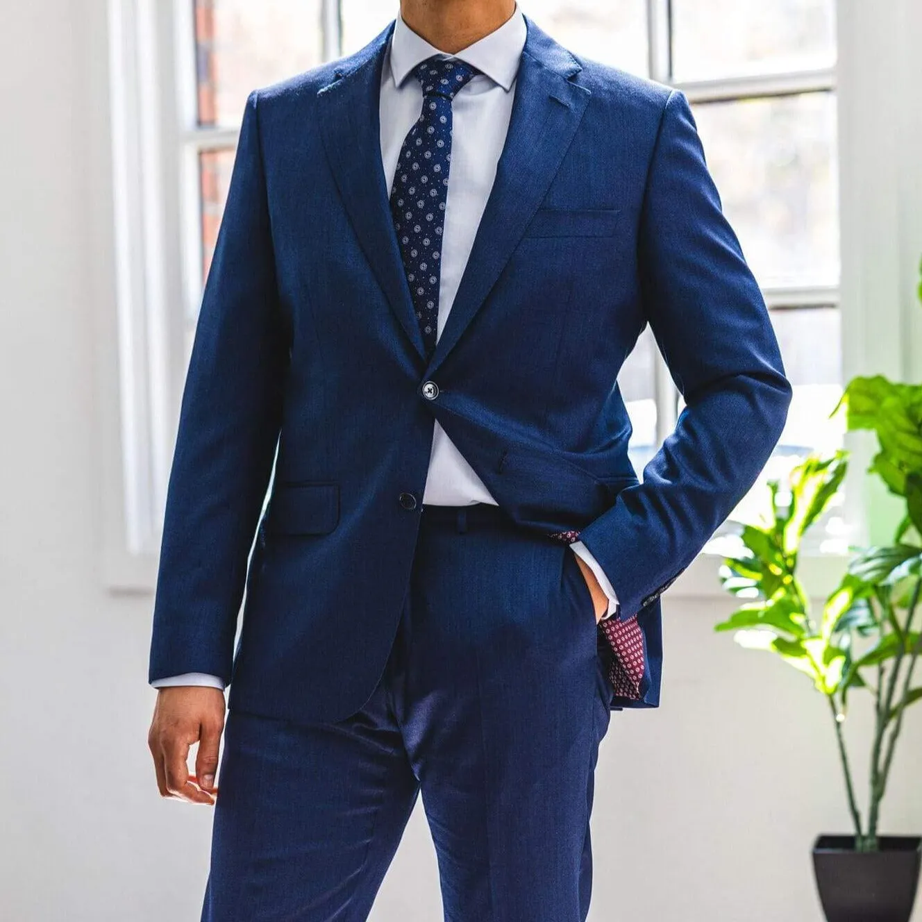 Blue Drago Suit