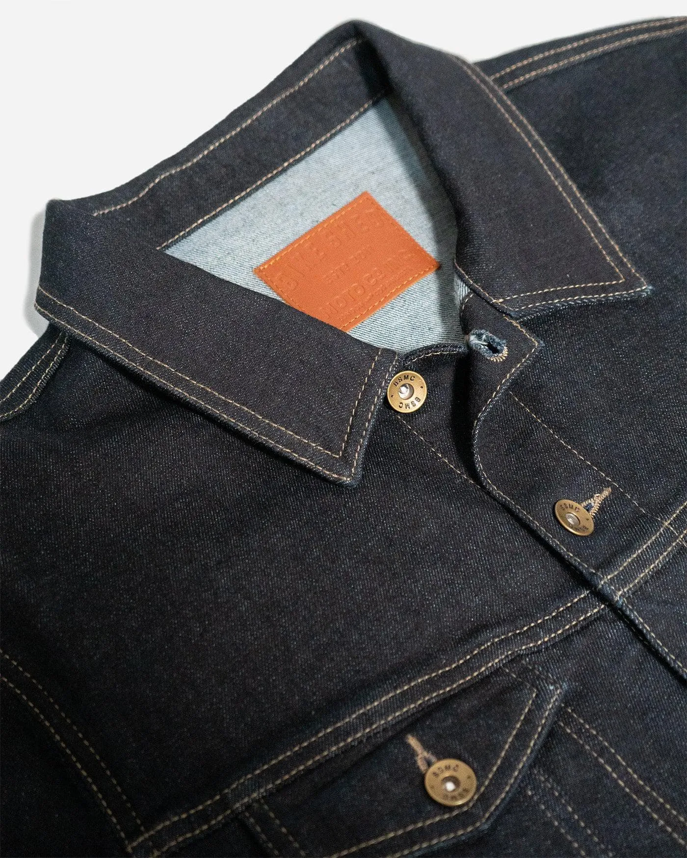 BSMC Denim Jacket - Resistant Indigo