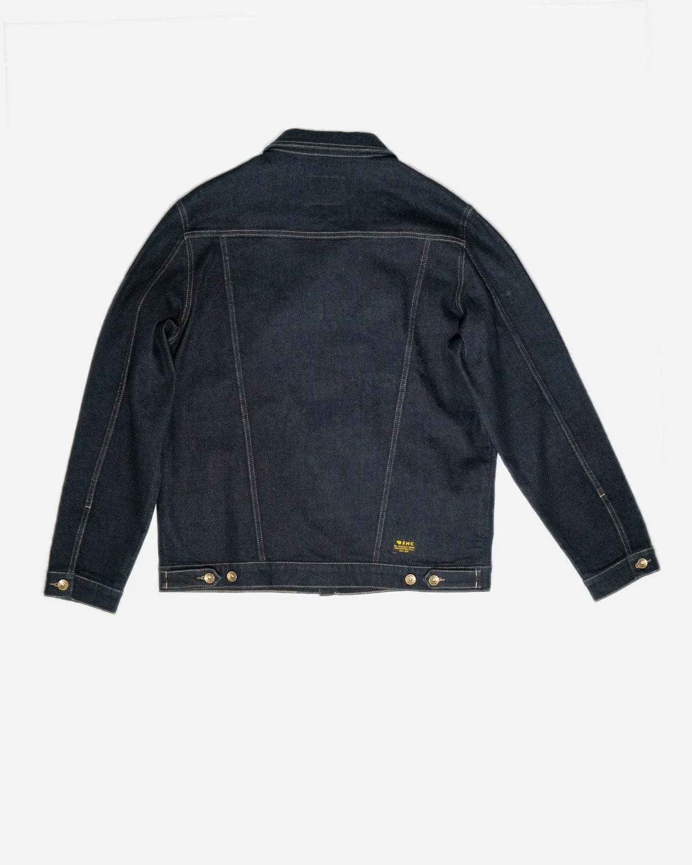 BSMC Denim Jacket - Resistant Indigo