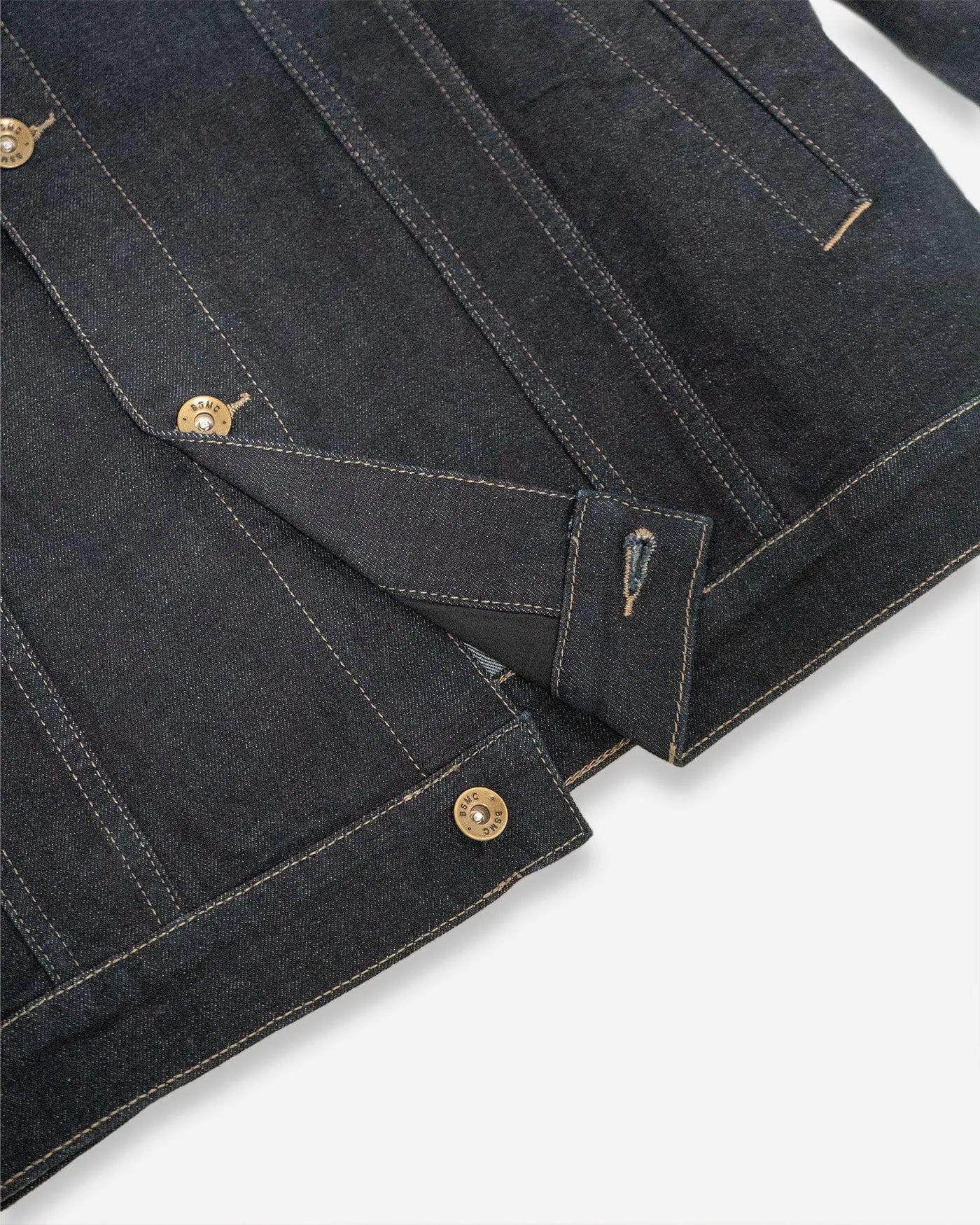 BSMC Denim Jacket - Resistant Indigo