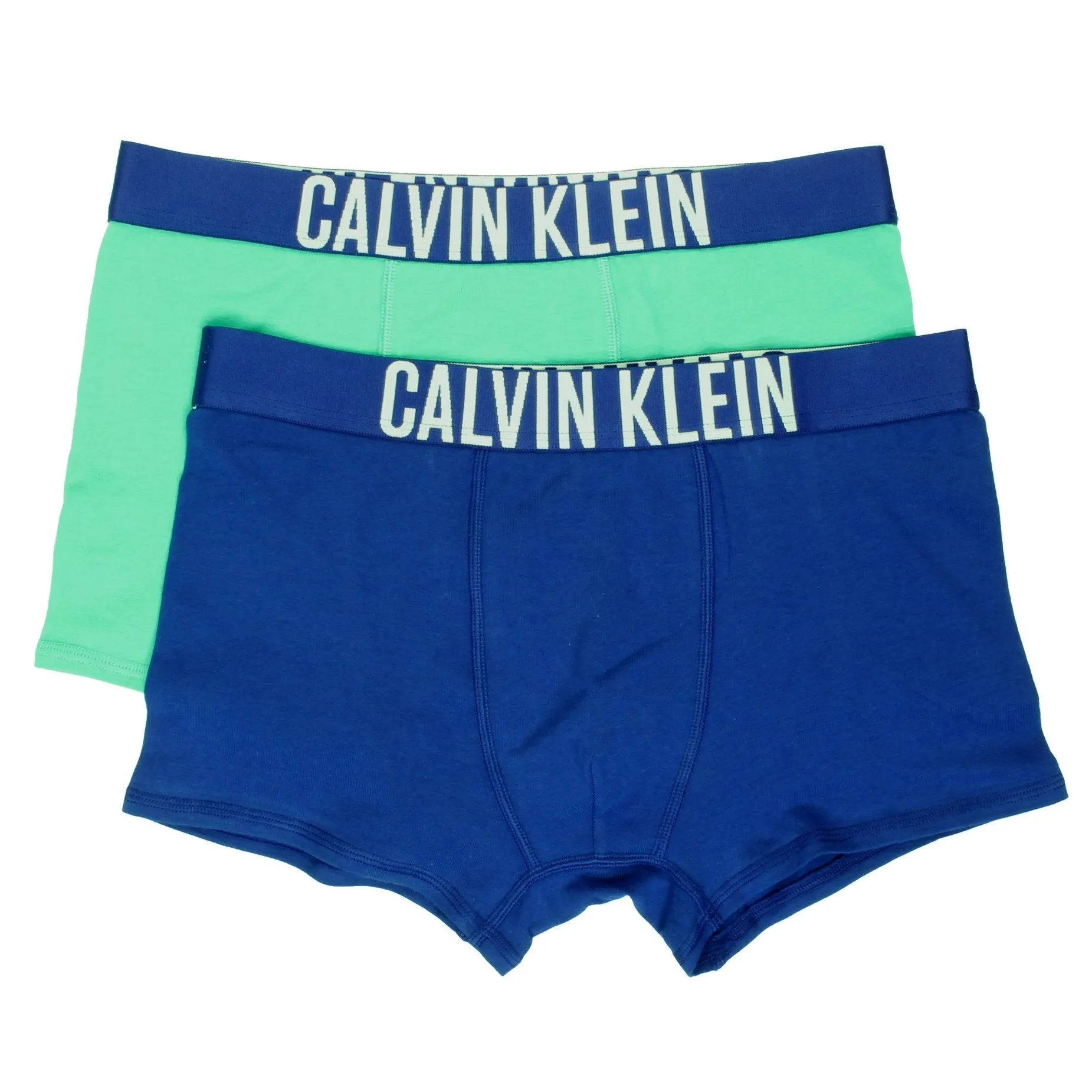 Calvin Klein Boys Intense Power Trunk - 2 Pack