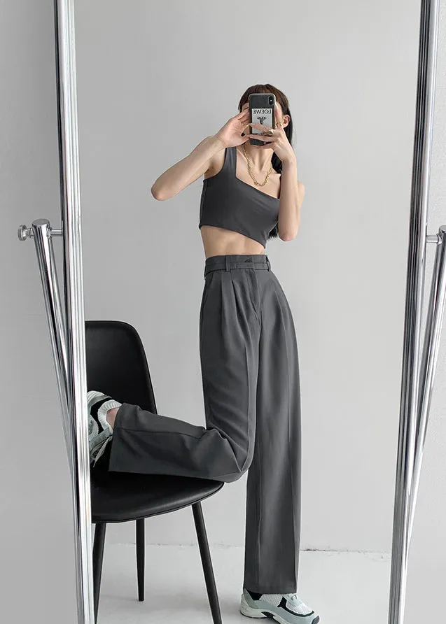 Daily To Daily straight wide-leg pants