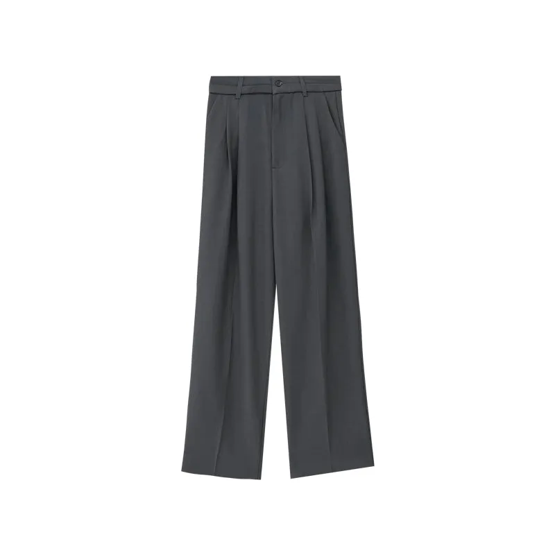 Daily To Daily straight wide-leg pants