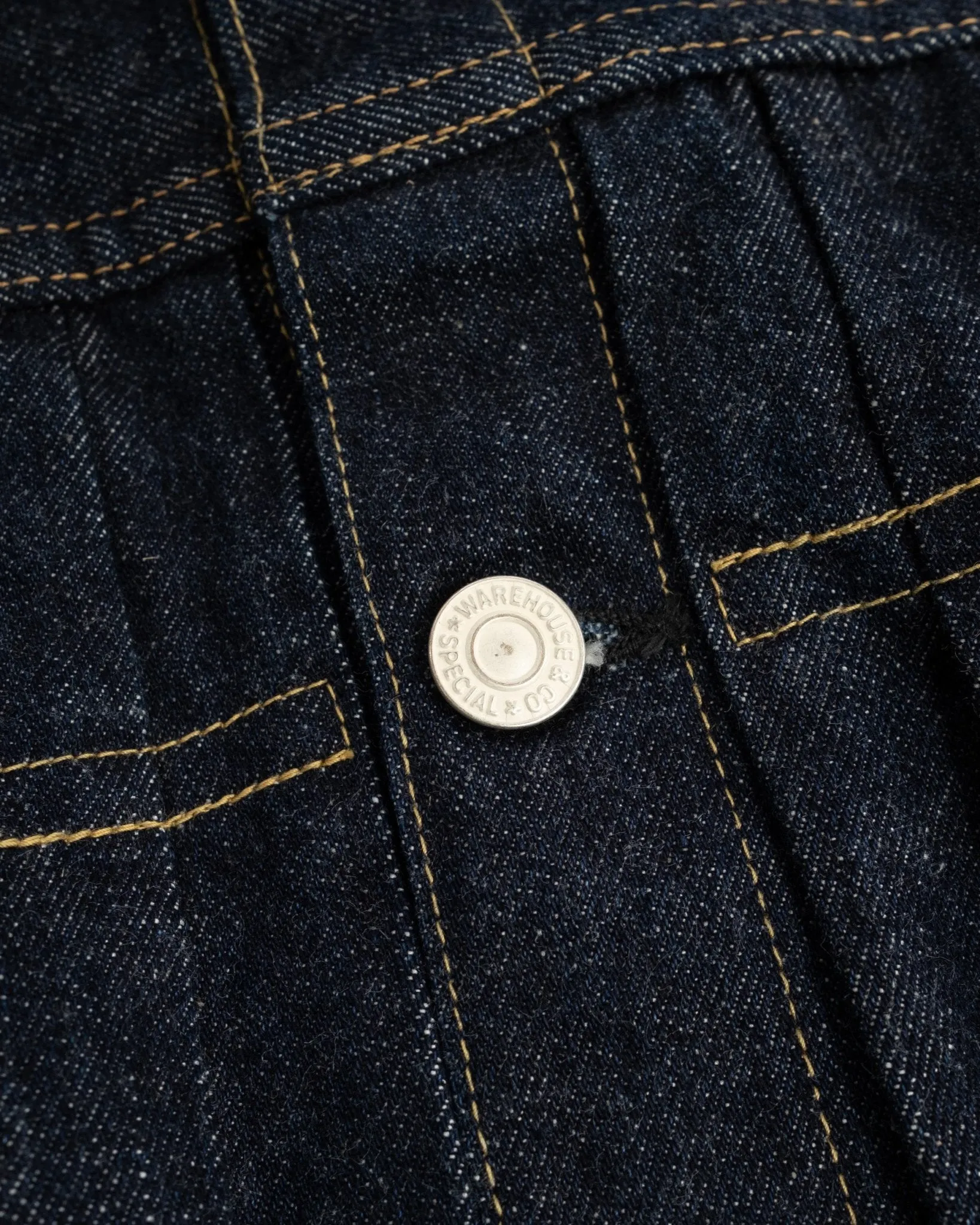 DD-2001 Type One 1947 One Wash Denim Jacket