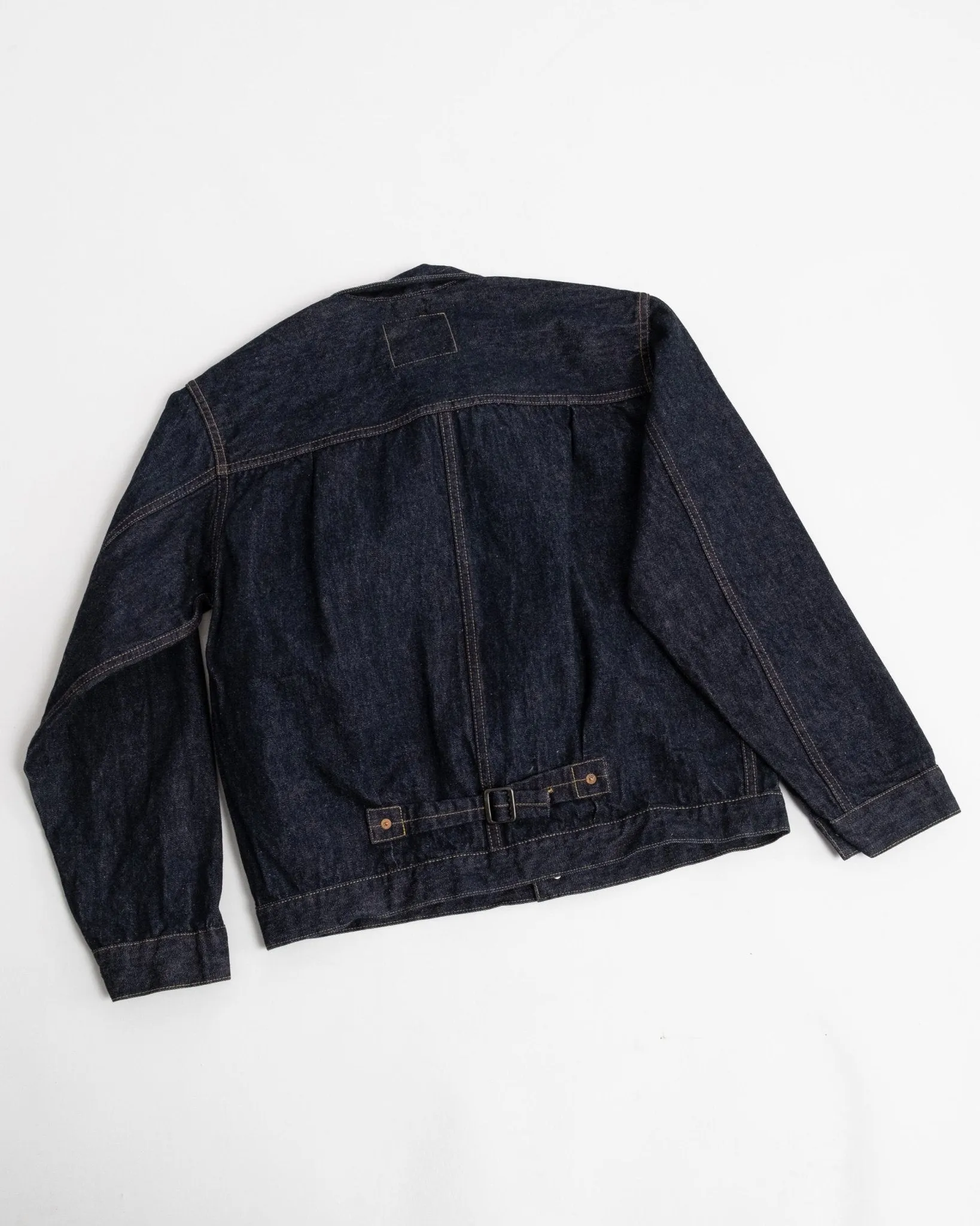 DD-2001 Type One 1947 One Wash Denim Jacket