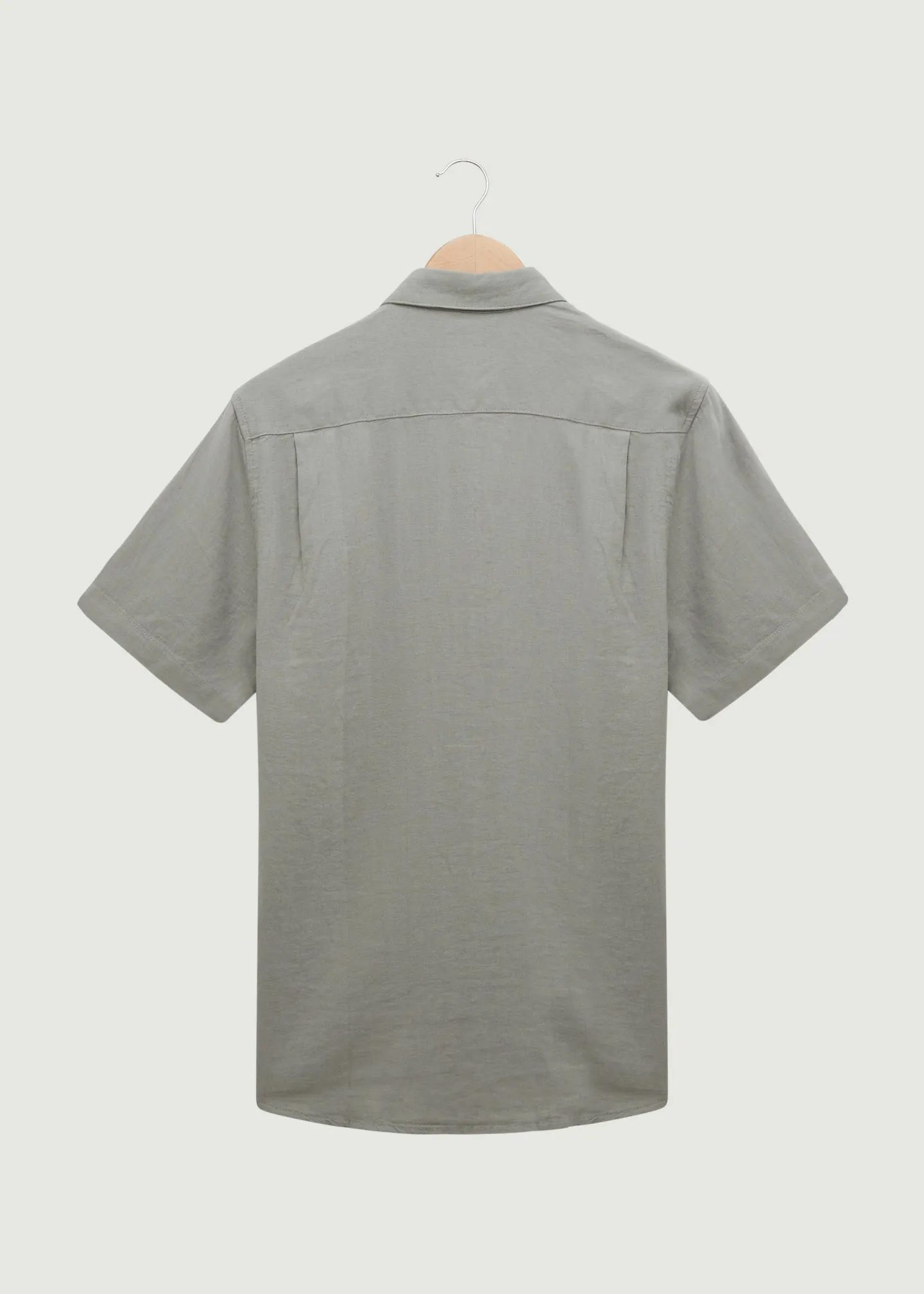 Fentiman SS Shirt - Ecru