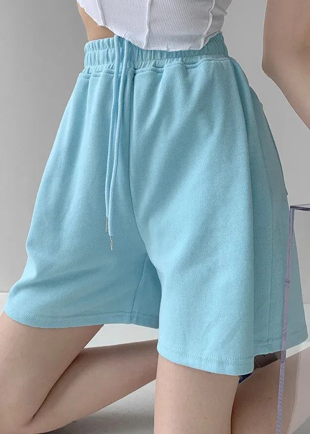 Fresh Summer drawstrings shorts