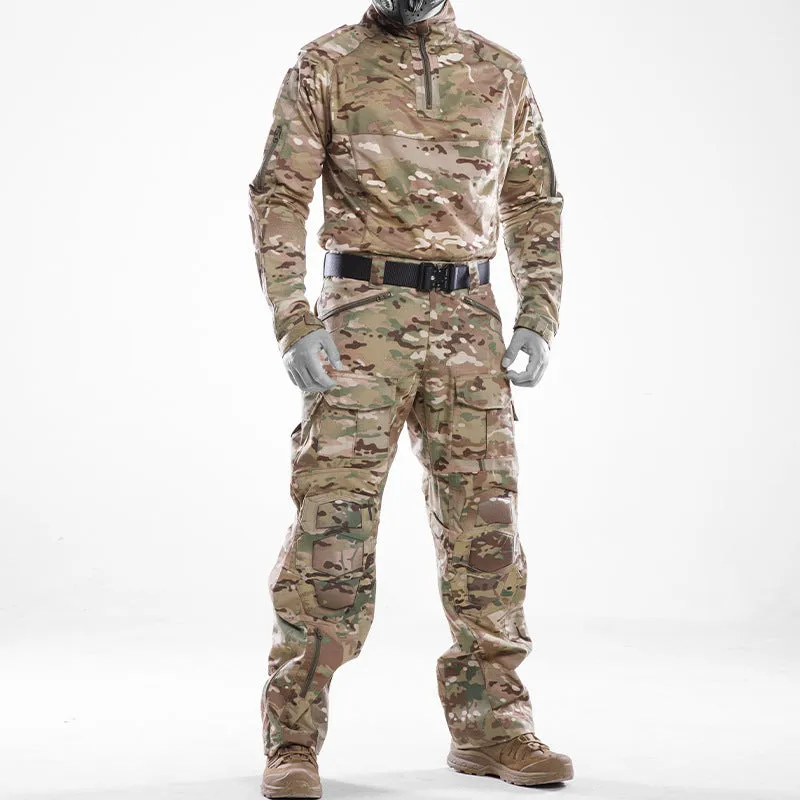 Frogman Combat Training Suits Tactical Uniform