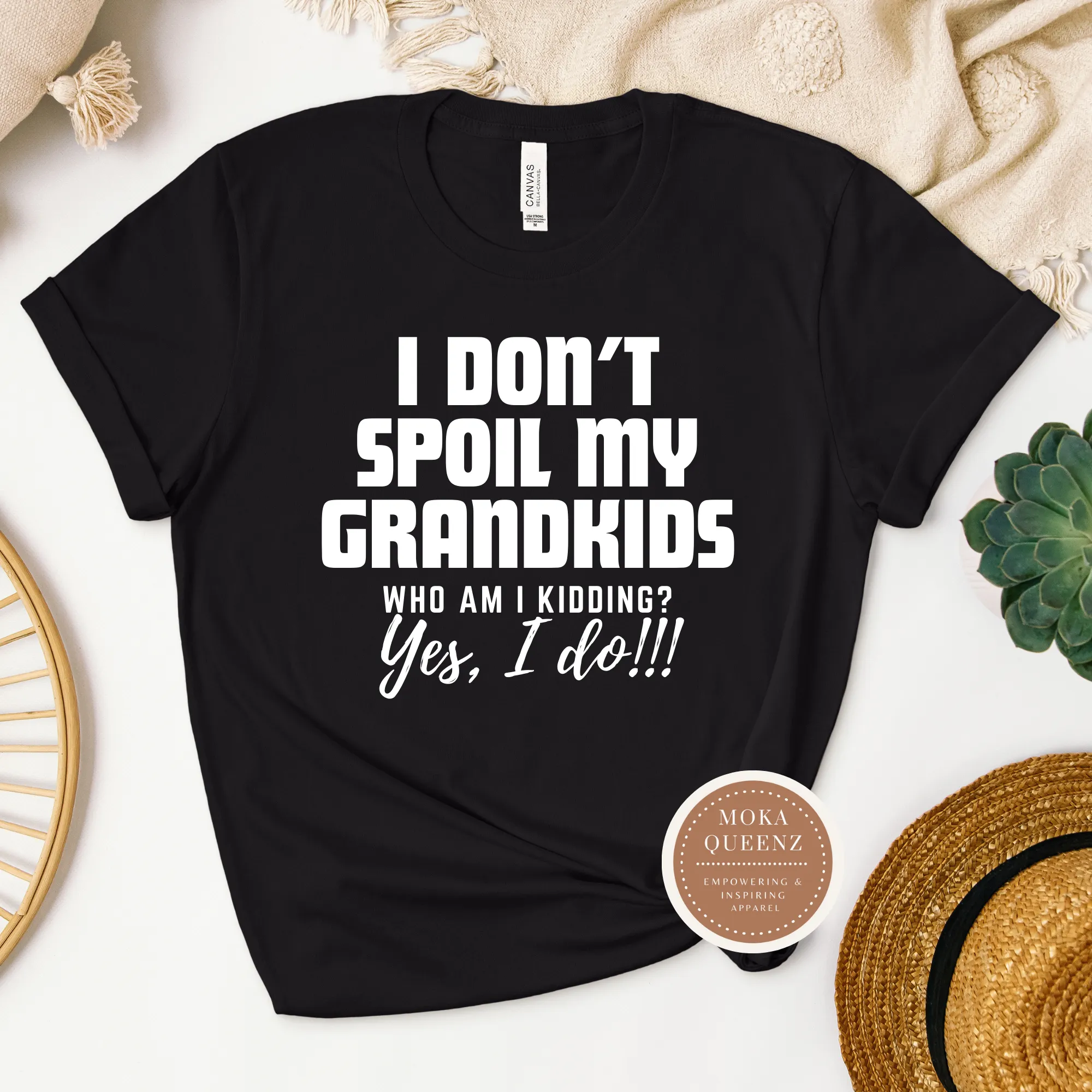 Funny Grandma Shirt