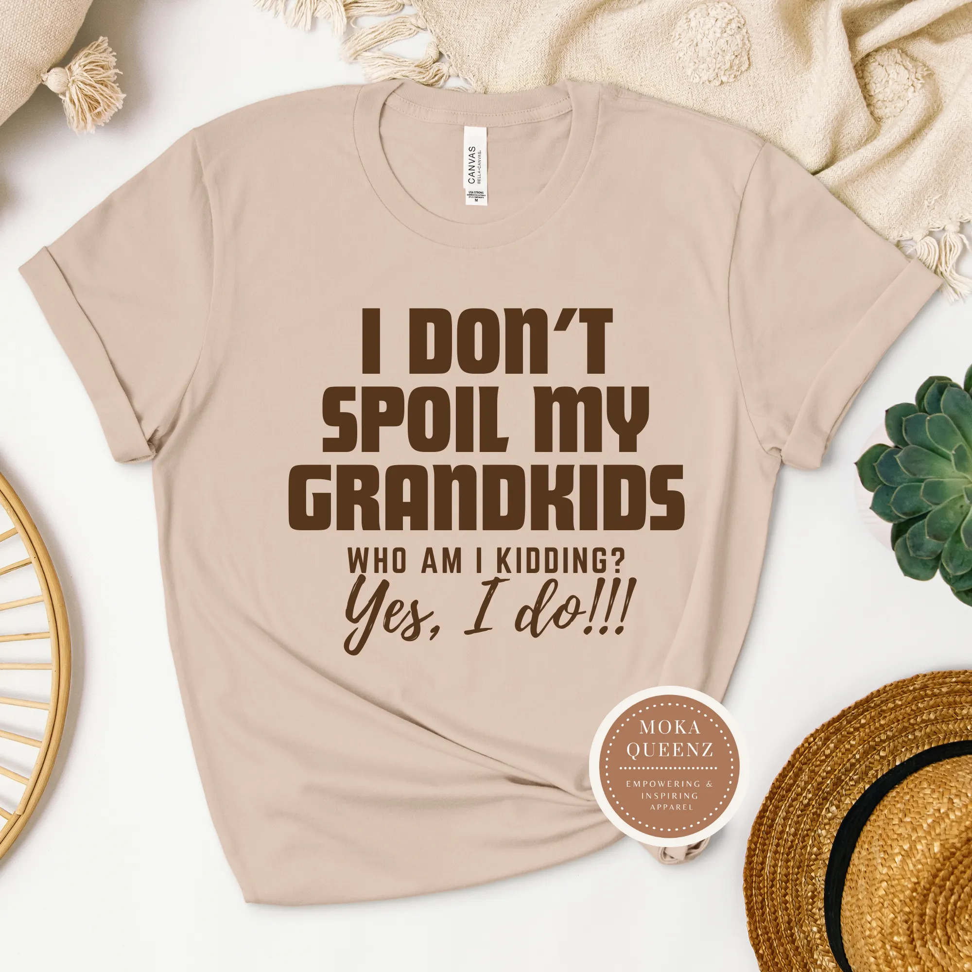 Funny Grandma Shirt