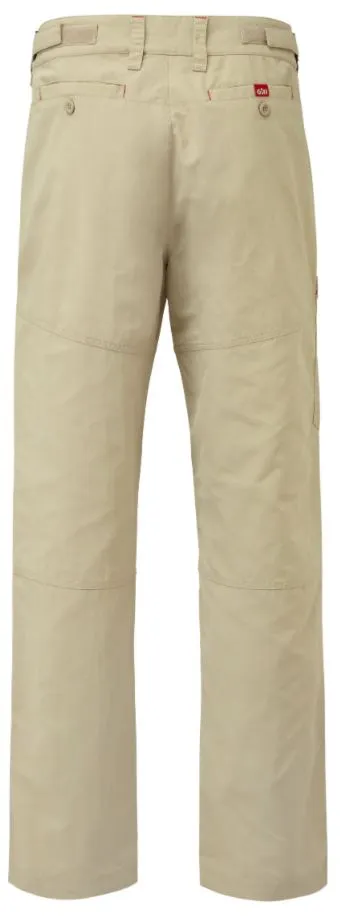 Gill Men's UV Tec Trousers Khaki