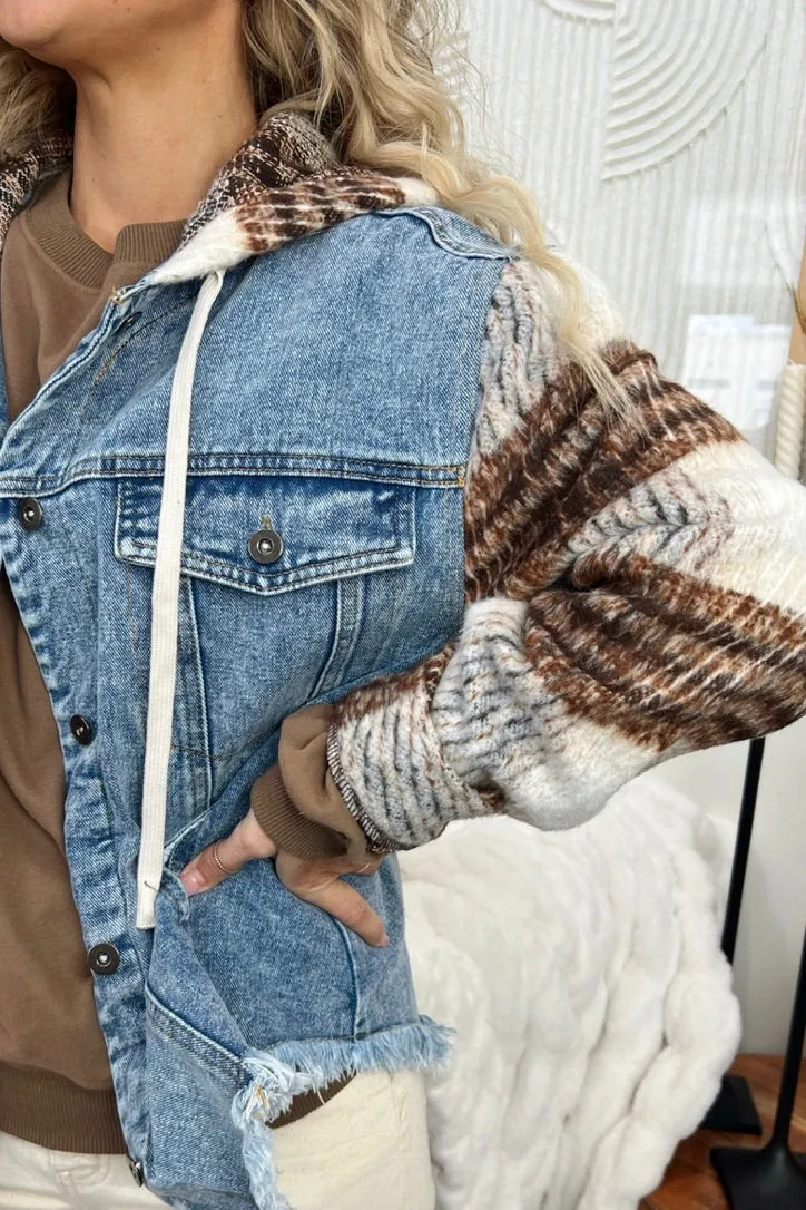 Imogen Denim Jacket