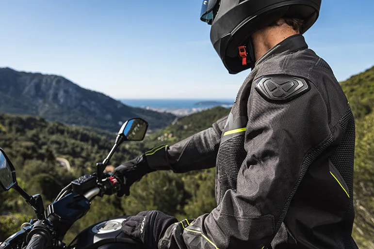 Ixon Draco High-Performance Motorcycle Jacket for Riders