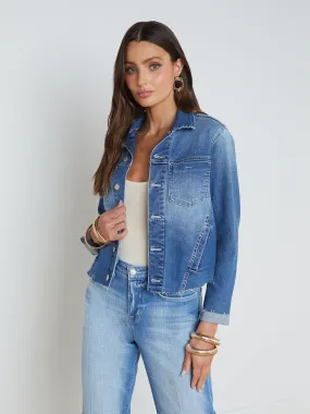 Janelle Denim Jacket