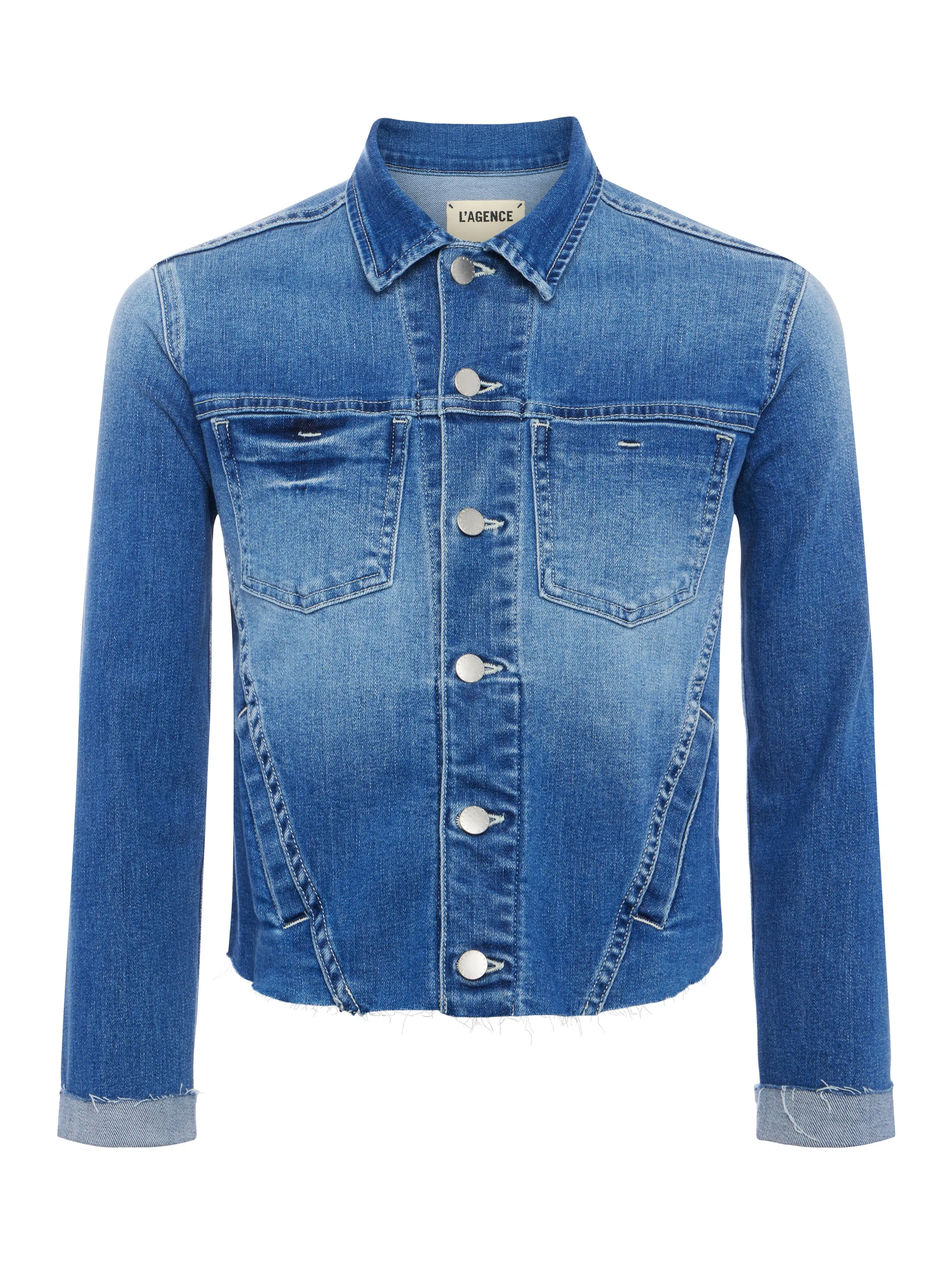 Janelle Denim Jacket