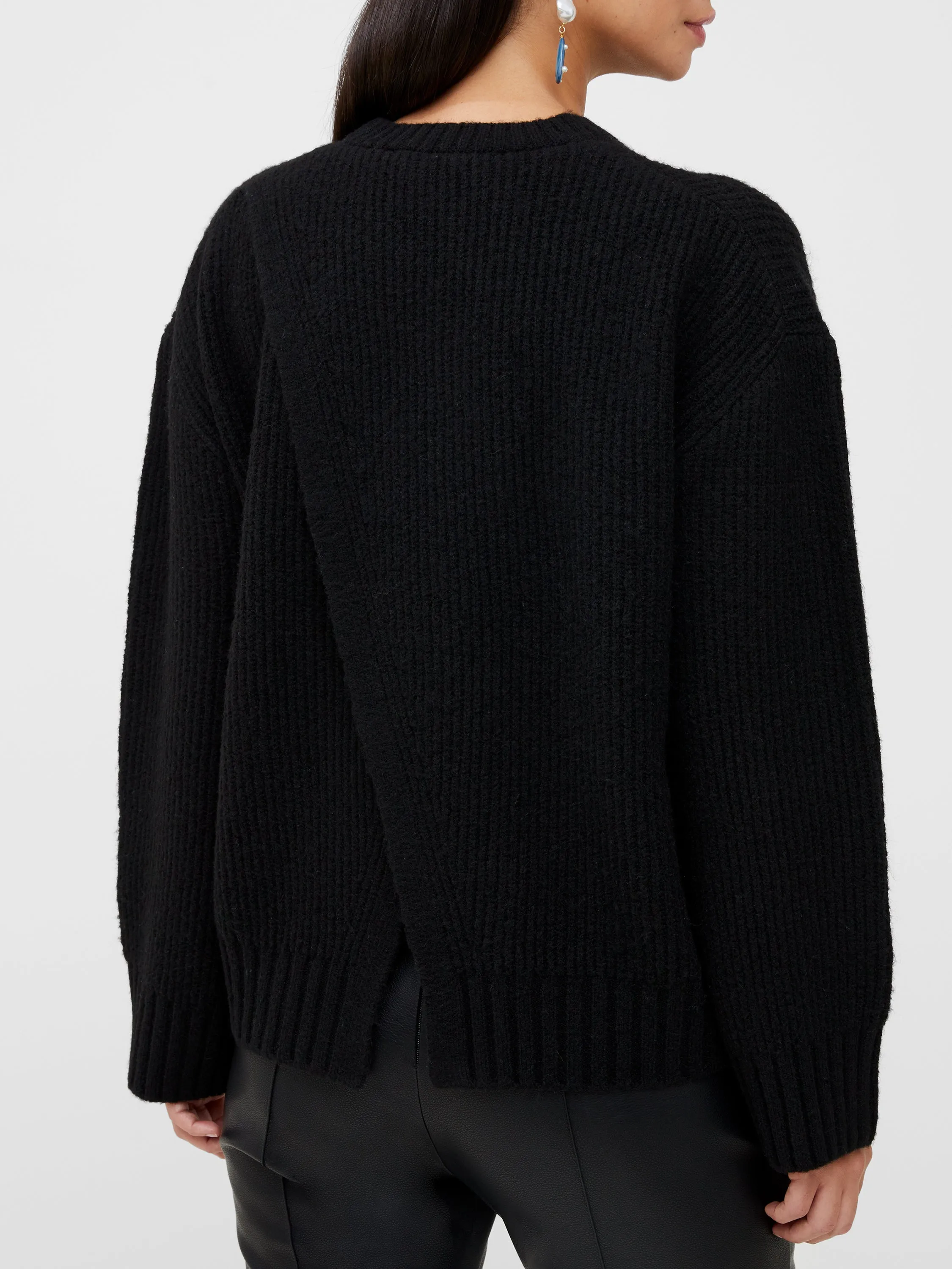 Kezia Crew Neck Sweater