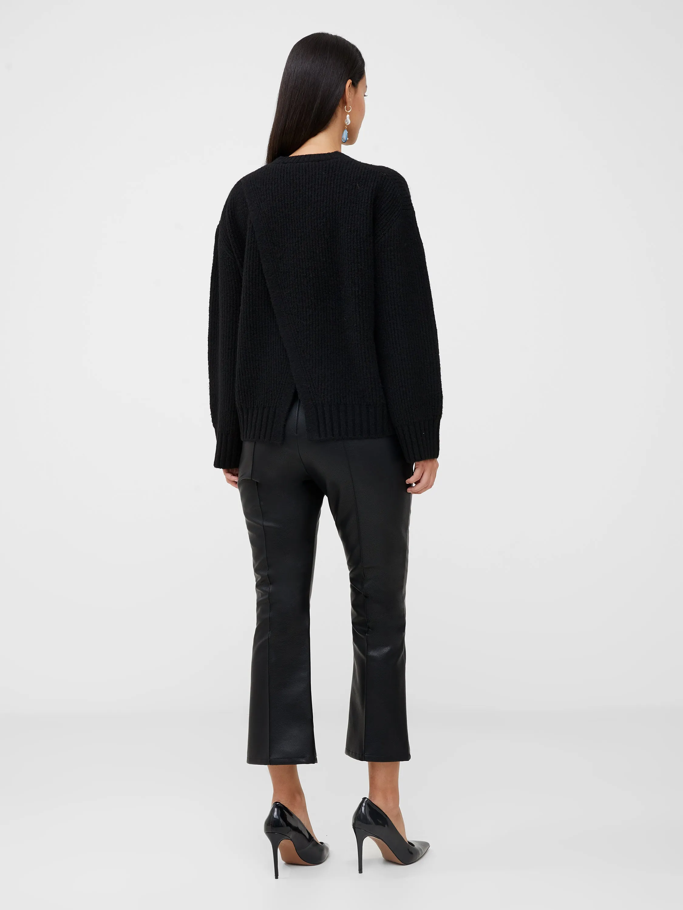 Kezia Crew Neck Sweater