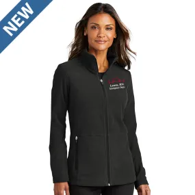 L151 | Port Authority® Ladies Accord Microfleece Jacket