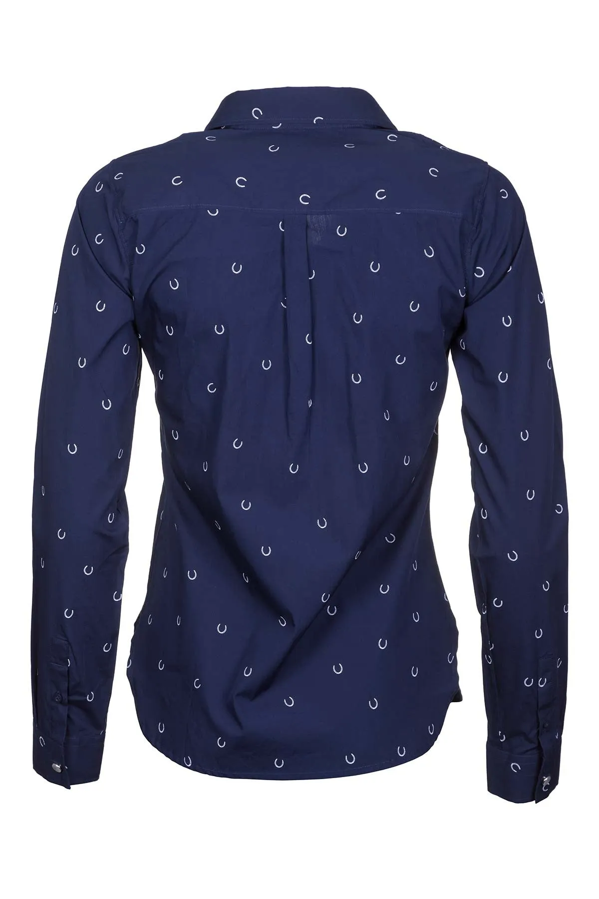 Ladies Printed Shirt - Wistow