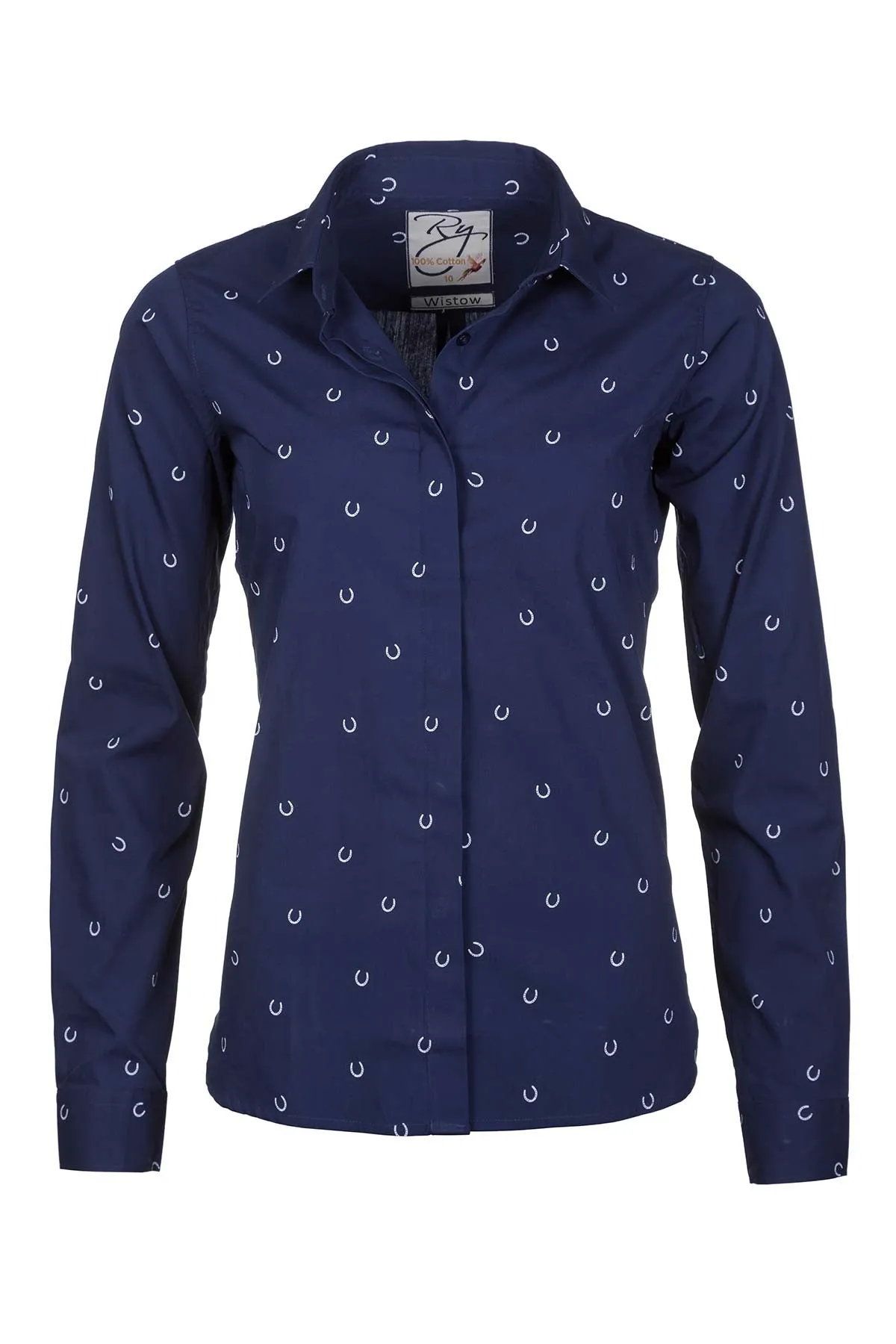 Ladies Printed Shirt - Wistow