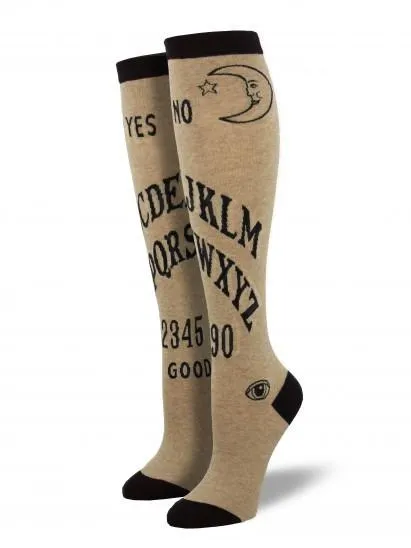 Ladies Spirit Board Knee High Socks