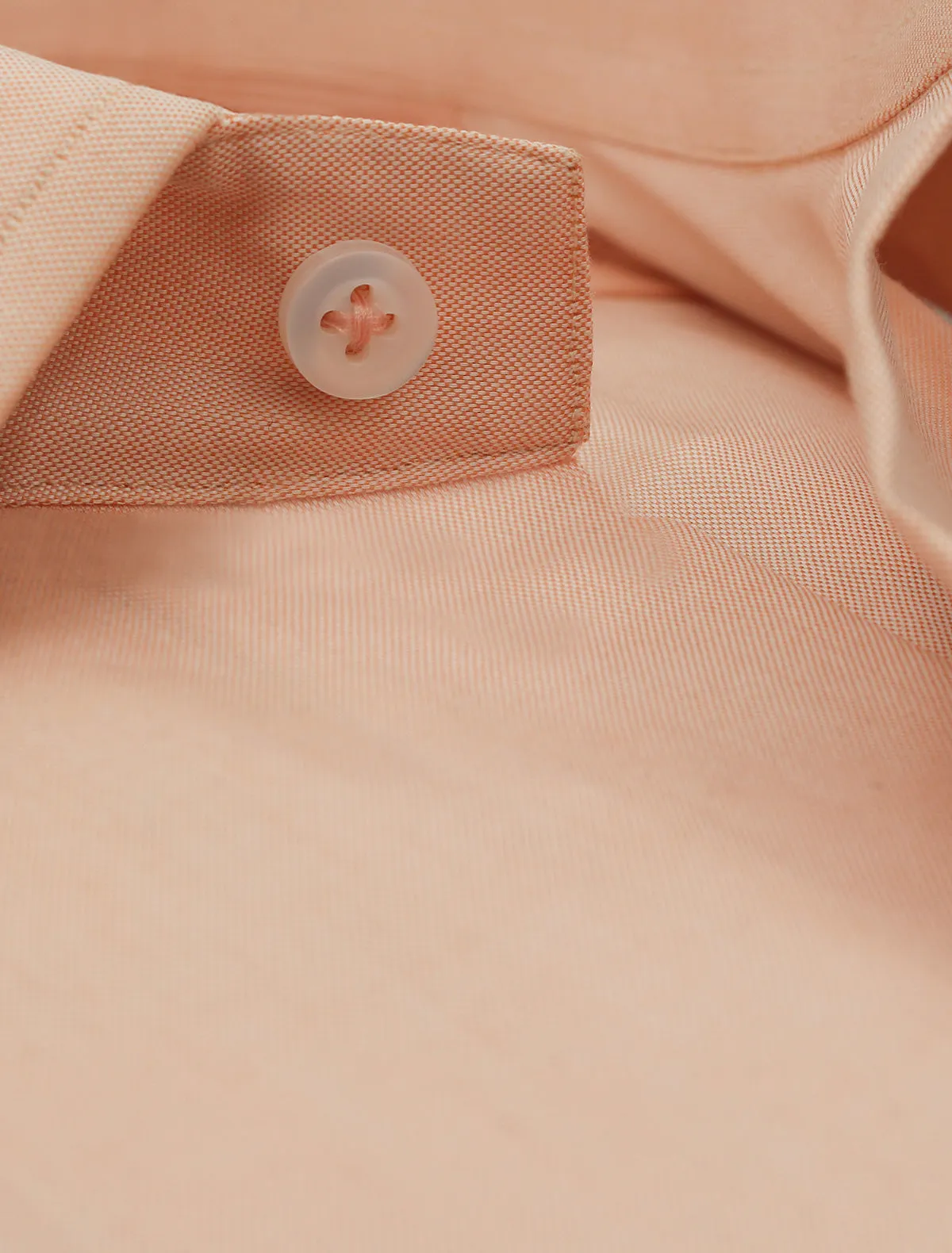 PEACH BUSINESS WEAR SHIRT