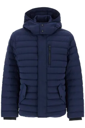 "greystone active flex down jacket