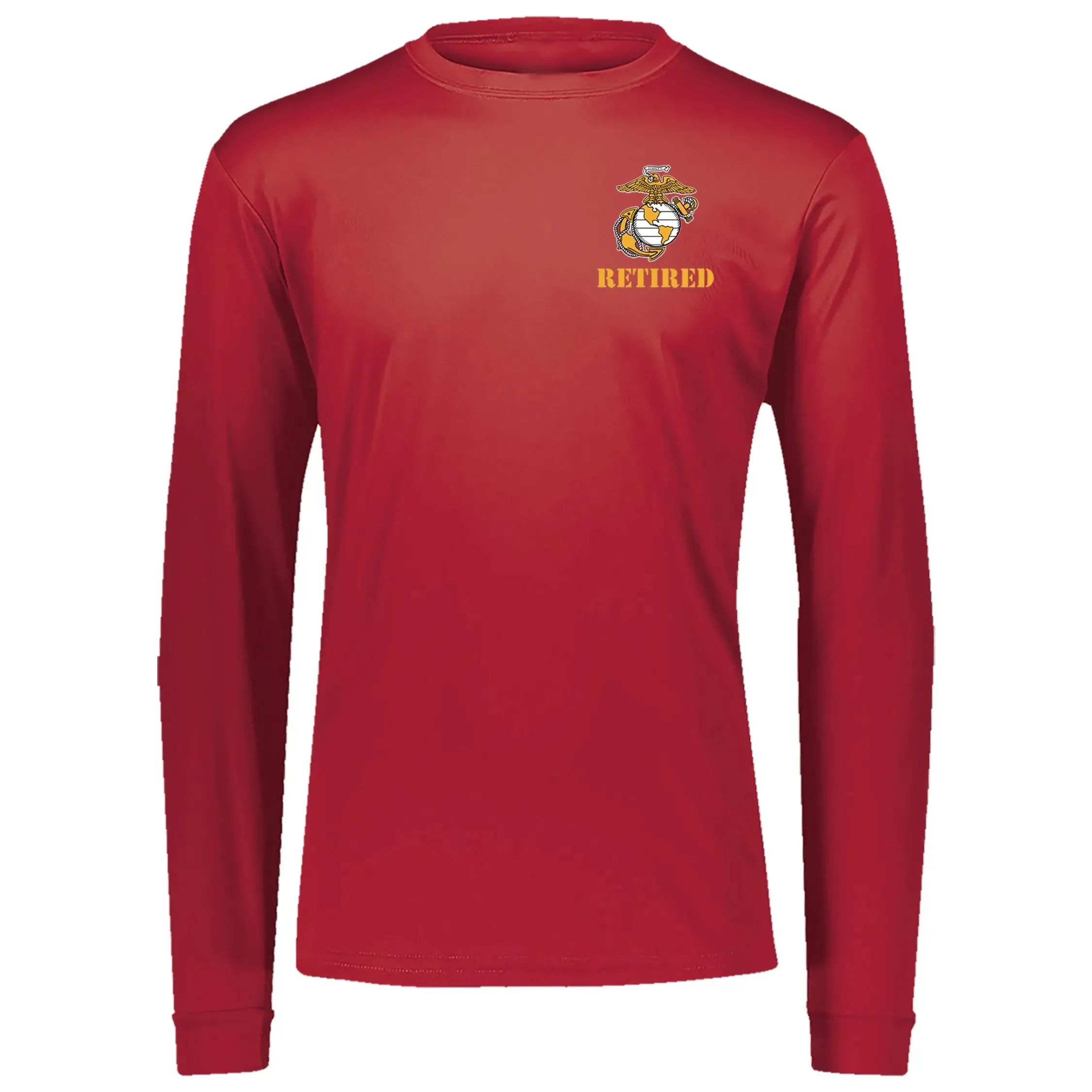 Retired EGA Chest Seal Performance Long Sleeve Tee