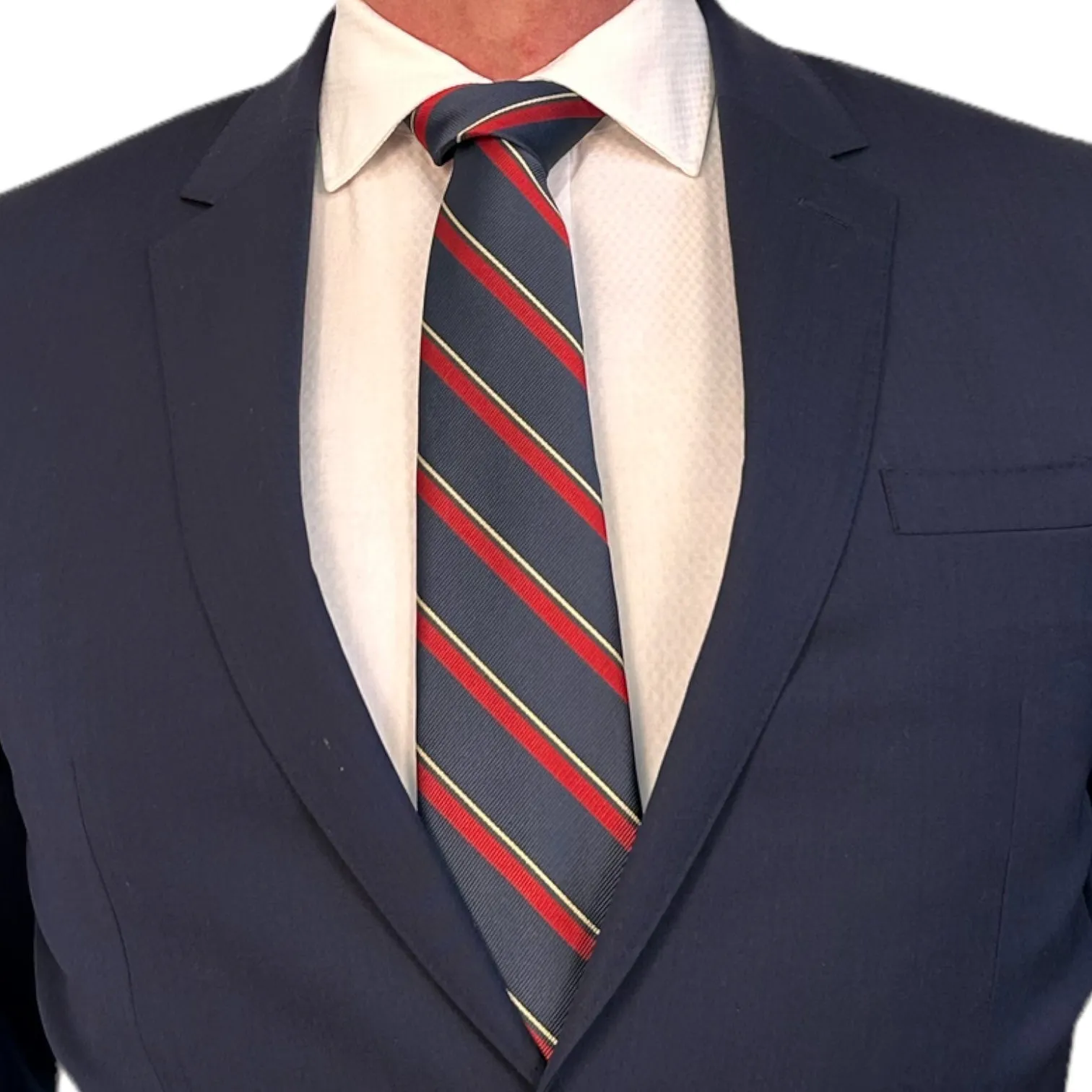 Royal Marines Corps Tie - Silk