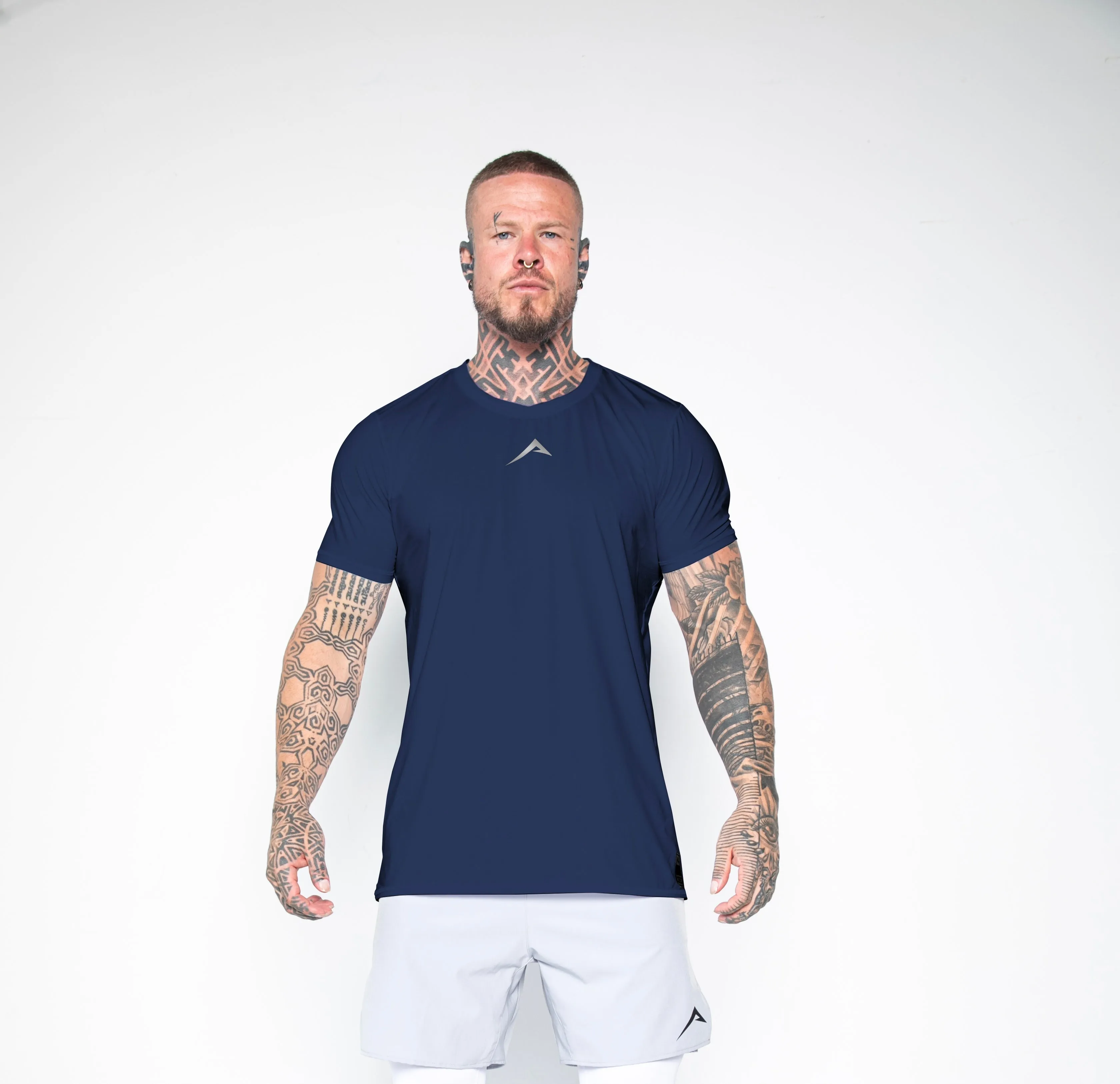 Sports T-Shirt (Blue)