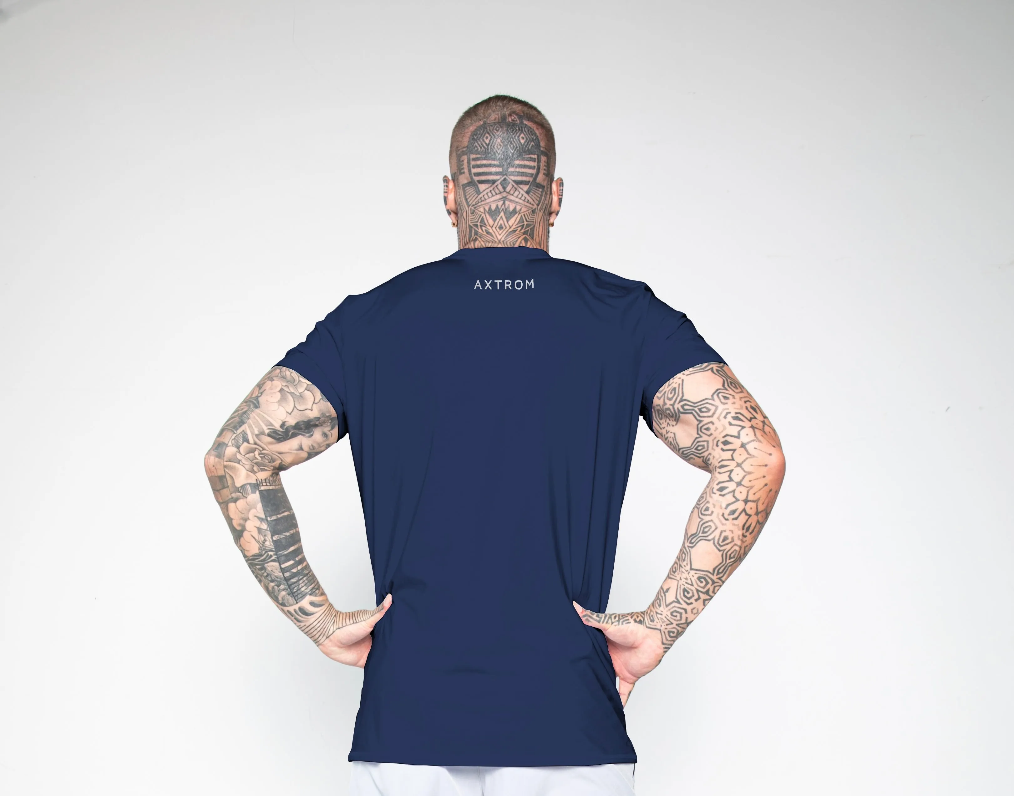 Sports T-Shirt (Blue)