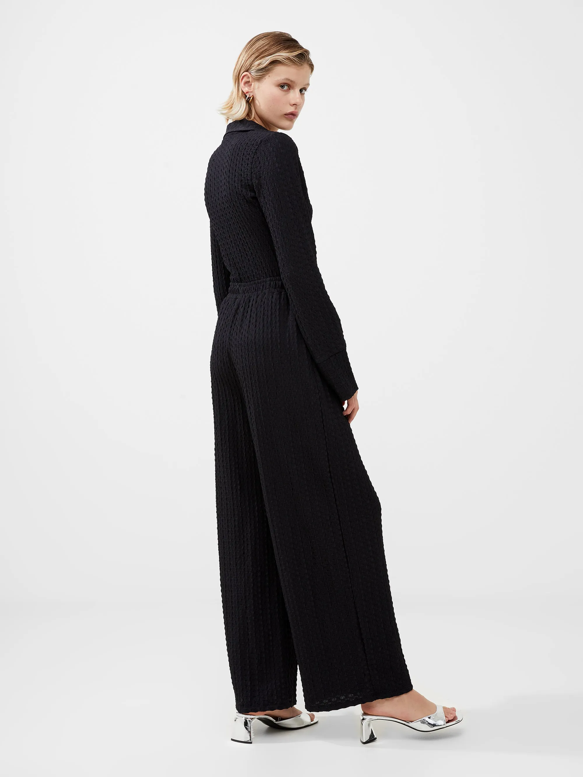 Tash Textured Pants